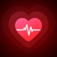 Icoon van programma: Pulse Checker  Heart Rate…