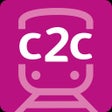 Ikona programu: c2c Train Travel: Buy Tic…