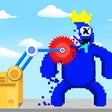 Ikona programu: Monsters Crusher: ASMR Bu…