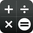 ไอคอนของโปรแกรม: 计算器相册-密码相册私密相册
