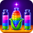Icon of program: Water Sort Puzzle: Bottle…