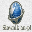 Icon of program: Słownik an-pl