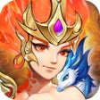 程序图标：三界神魔传-Q版修仙手游