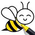 Ícone do programa: Coloring Page ASMR: Paint…