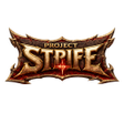 Programın simgesi: Project Strife