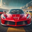 أيقونة البرنامج: Racing Games Unblocked