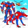 Icon of program: Wild Wolf Transforming Ea…