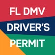 ไอคอนของโปรแกรม: FL DMV Permit Practice Te…