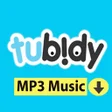 プログラムのアイコン：Tubidy : MP3 Music Downlo…