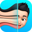 程序图标：Time Warp Scan - Face Sca…