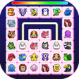 プログラムのアイコン：Link Animal - Onet Animal