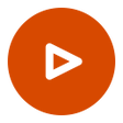 أيقونة البرنامج: URL Video Player