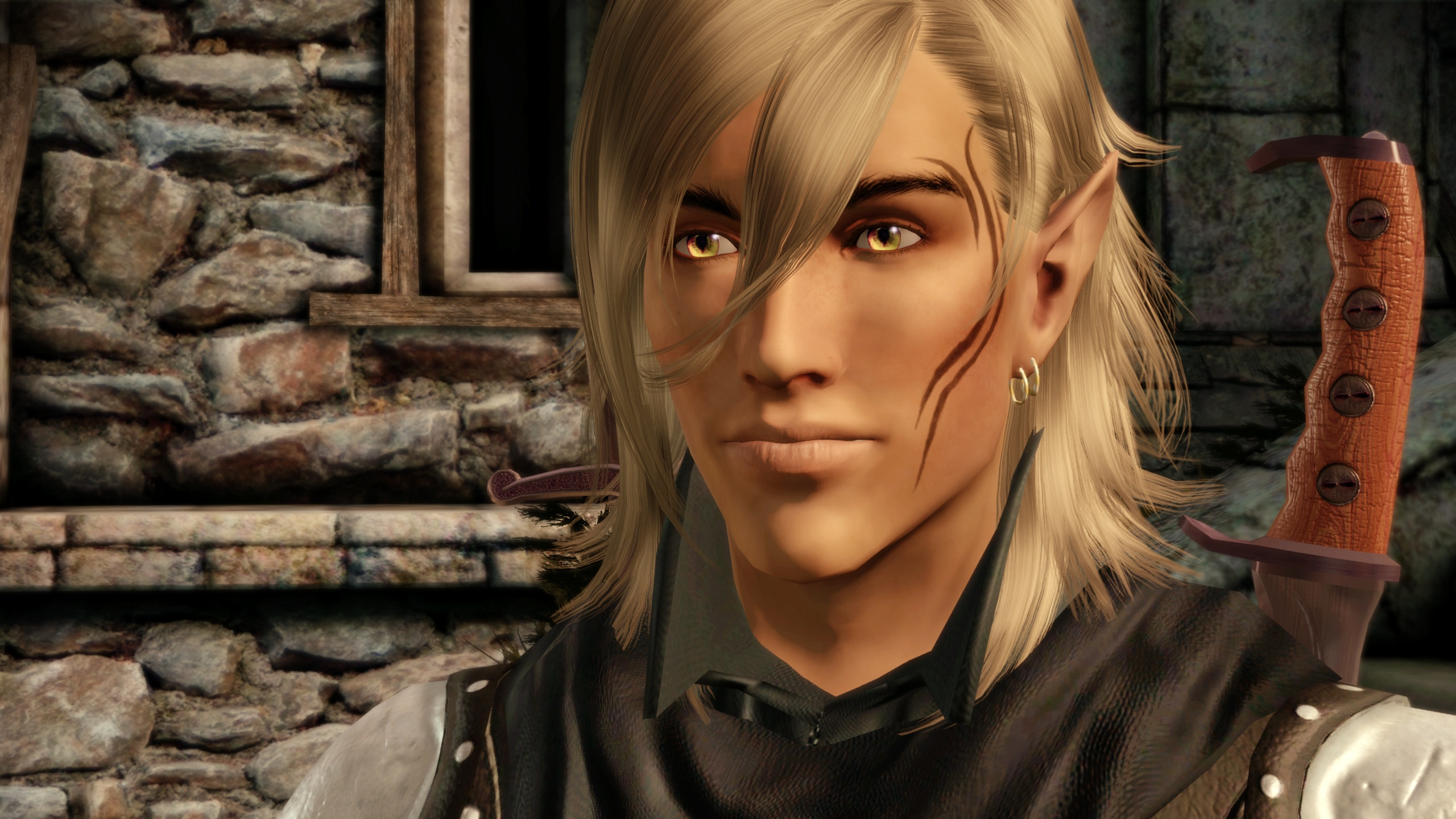 Zevran Master of Shadows