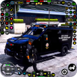 Icône du programme : Car Chase Games: Police G…