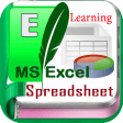 Learn for Microsoft Excel Spreadsheet