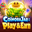 Ikona programu: CoinoraJar: Play  Earn
