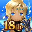 Иконка программы: RPG Elemental Knights R M…