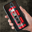 Ícone do programa: Timer Bomb- Crack Screen …