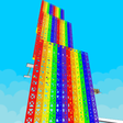 プログラムのアイコン：Mega Fun Easy Obby