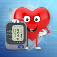 程序图标：BeFit: BP Tracker Health …