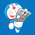 プログラムのアイコン: 朝日新聞 しつもん！ドラえもん アプリ版 for …