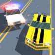 Ikon program: Smashy Car Race 3D: Pixel…