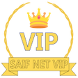 Ikona programu: Saif NET VIP