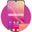 Icon of program: Theme for Vivoo V11i