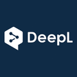 Symbol des Programms: DeepL Translate