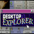 Programın simgesi: Desktop Explorer
