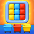 ไอคอนของโปรแกรม: Pixel Escape: Sorting Col…
