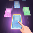 プログラムのアイコン：Money Collect-Puzzle Game