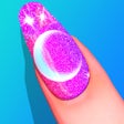 プログラムのアイコン：Nail Artist: Nail Salon G…