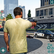ไอคอนของโปรแกรม: Miami Gangster Games Simu…