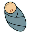 Icono de programa: OB Wheel: Pregnancy calcu…