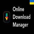Icon of program: Online Download Manager -…
