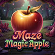 أيقونة البرنامج: Maze Magic Apple