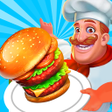 プログラムのアイコン：Modern Cooking Kitchen Ga…