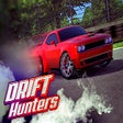 Symbol des Programms: Drift Hunters Car Game