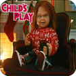 Programın simgesi: Chucky Horror killer chap…