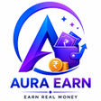 Ikona programu: Aura Earn - Earn Redeem C…