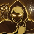 Ikon program: Idle Wizard - Life simula…