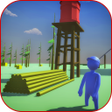Иконка программы: People Fall Flat On Human