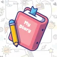 Diary Journal - Writing Daily