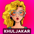 Иконка программы: Khuljakar: Prank Video Ca…