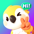 ไอคอนของโปรแกรม: Kiya Chat-Voice Group Cha…