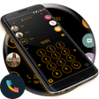 程序图标：Theme Dialer CircleBlackO…