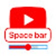 ไอคอนของโปรแกรม: YouTube Space bar Fix