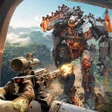 Иконка программы: Nexus War: Survival Mech
