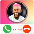 أيقونة البرنامج: Fake Call from Neymar